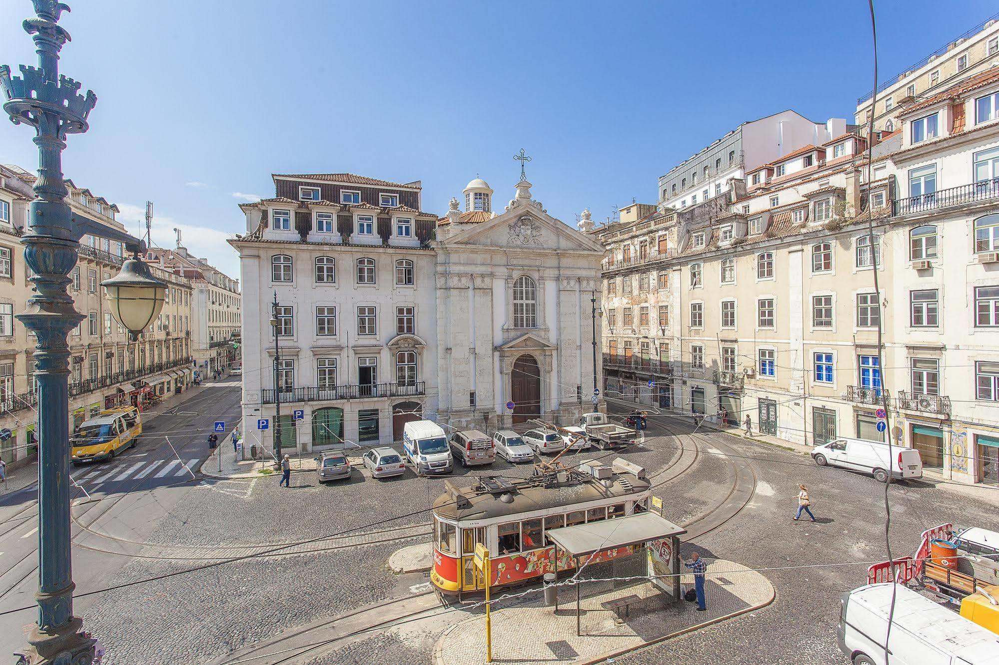Lisbon Old Town Guest House المظهر الخارجي الصورة